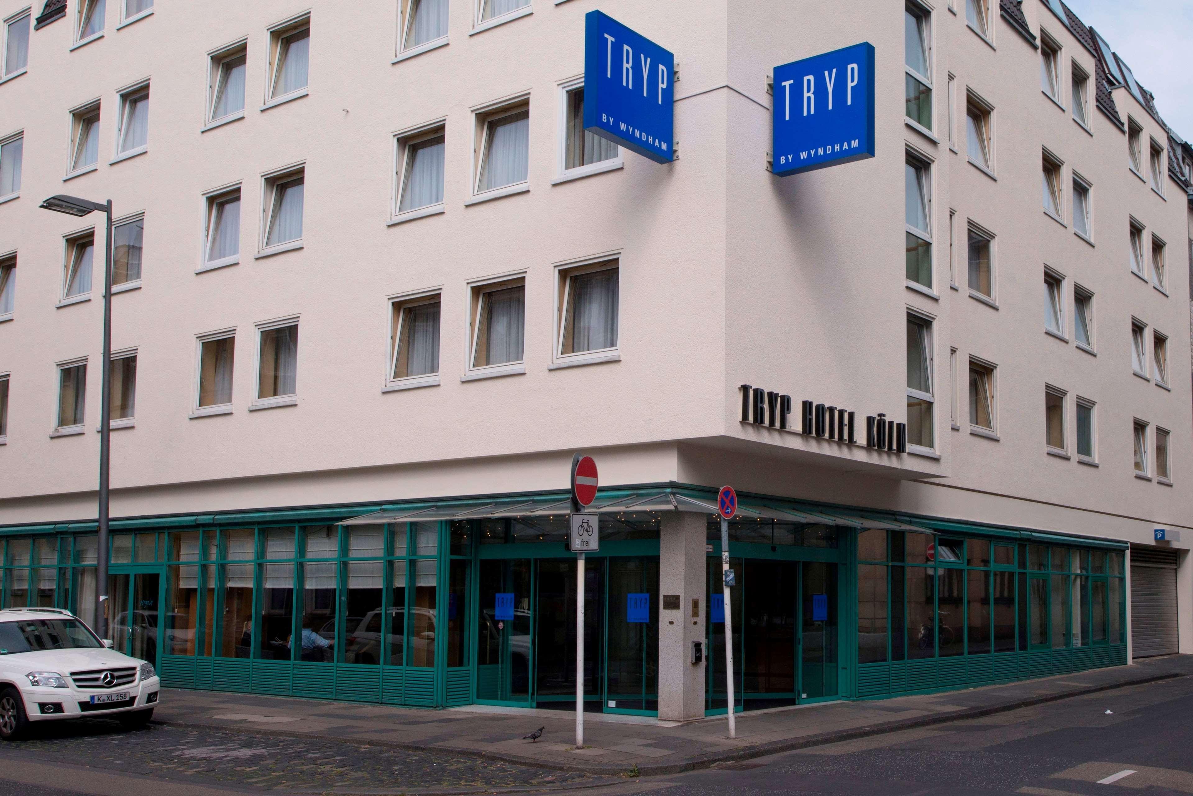 Tryp By Wyndham Koeln City Centre Hotell Eksteriør bilde