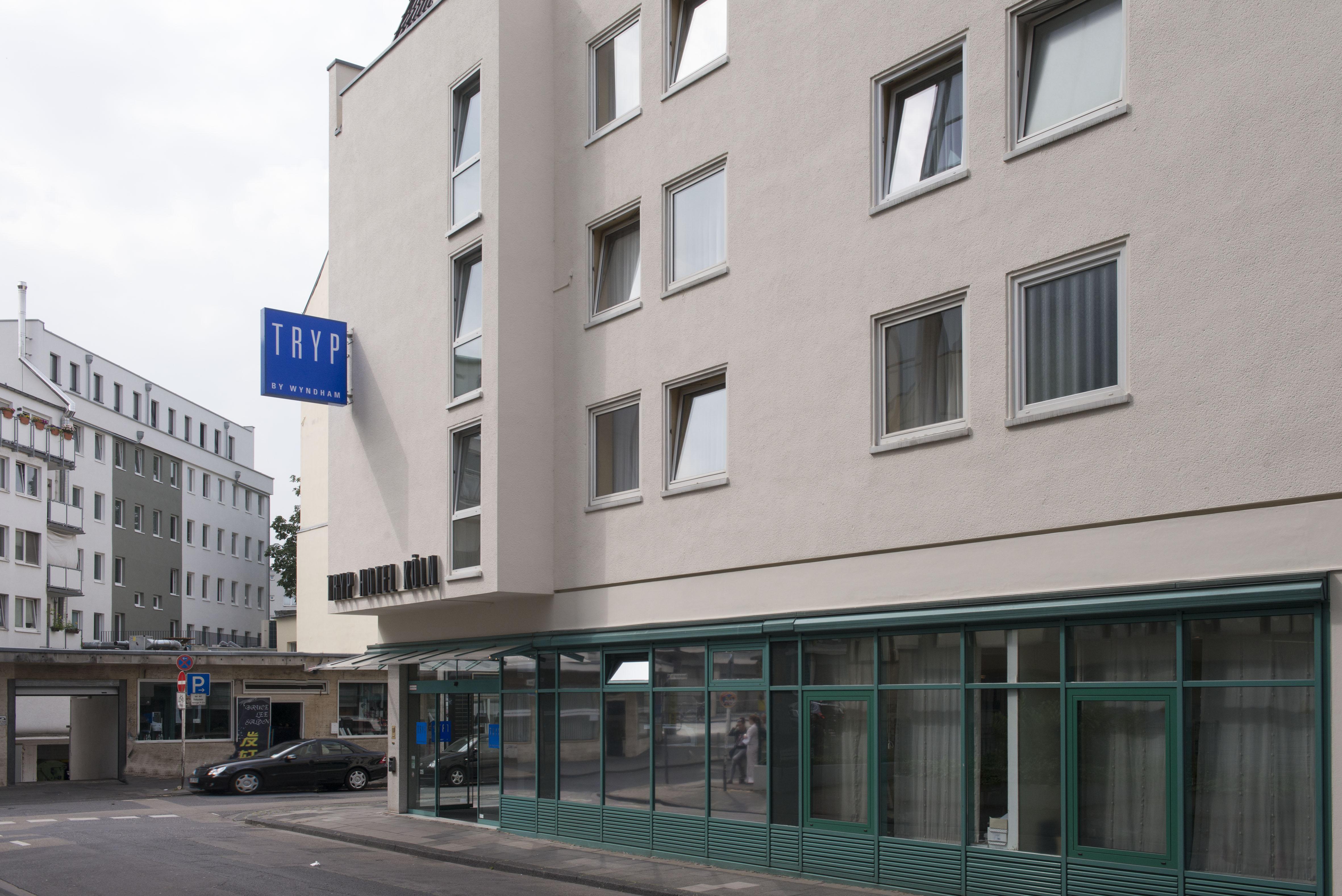 Tryp By Wyndham Koeln City Centre Hotell Eksteriør bilde