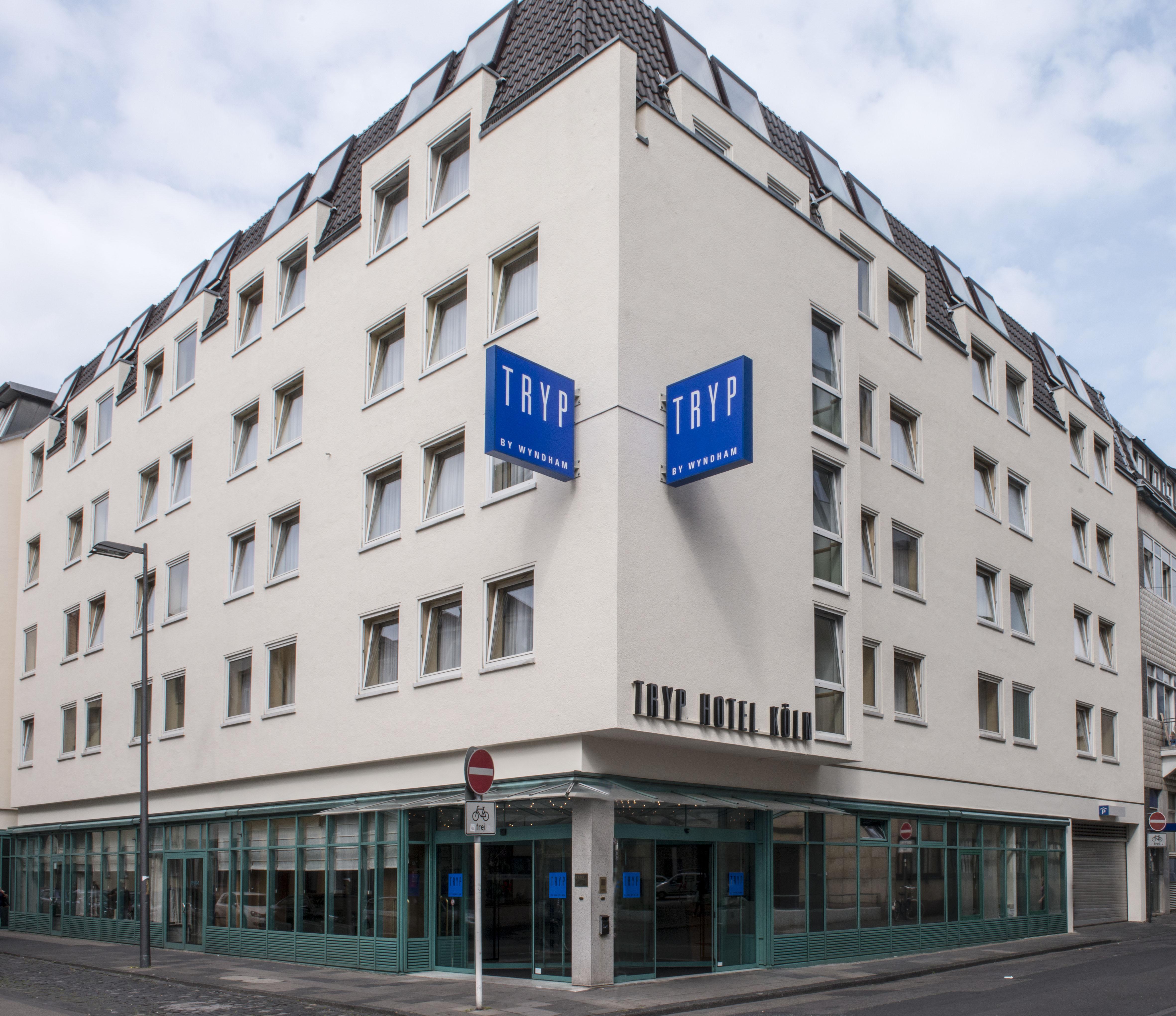 Tryp By Wyndham Koeln City Centre Hotell Eksteriør bilde