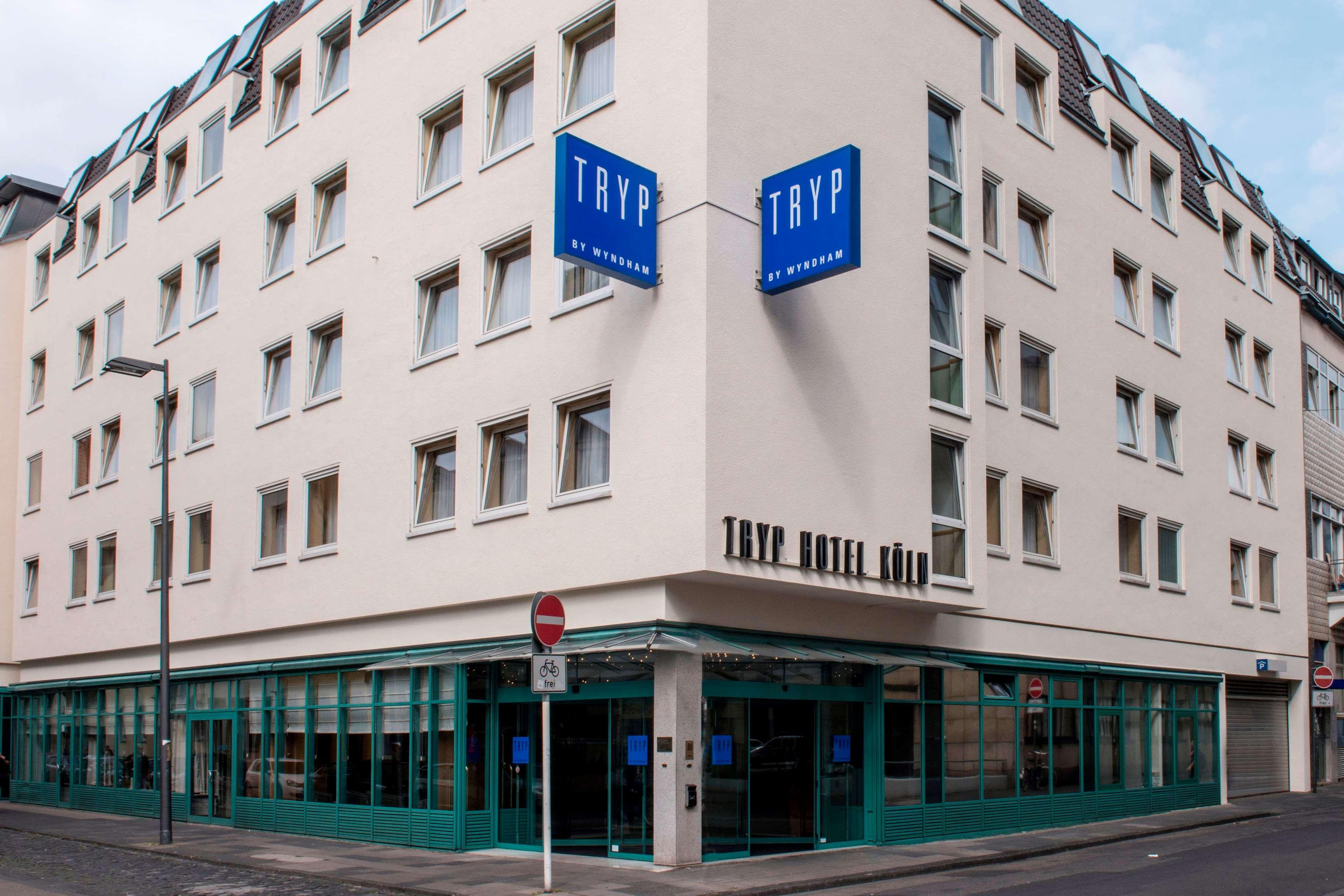 Tryp By Wyndham Koeln City Centre Hotell Eksteriør bilde