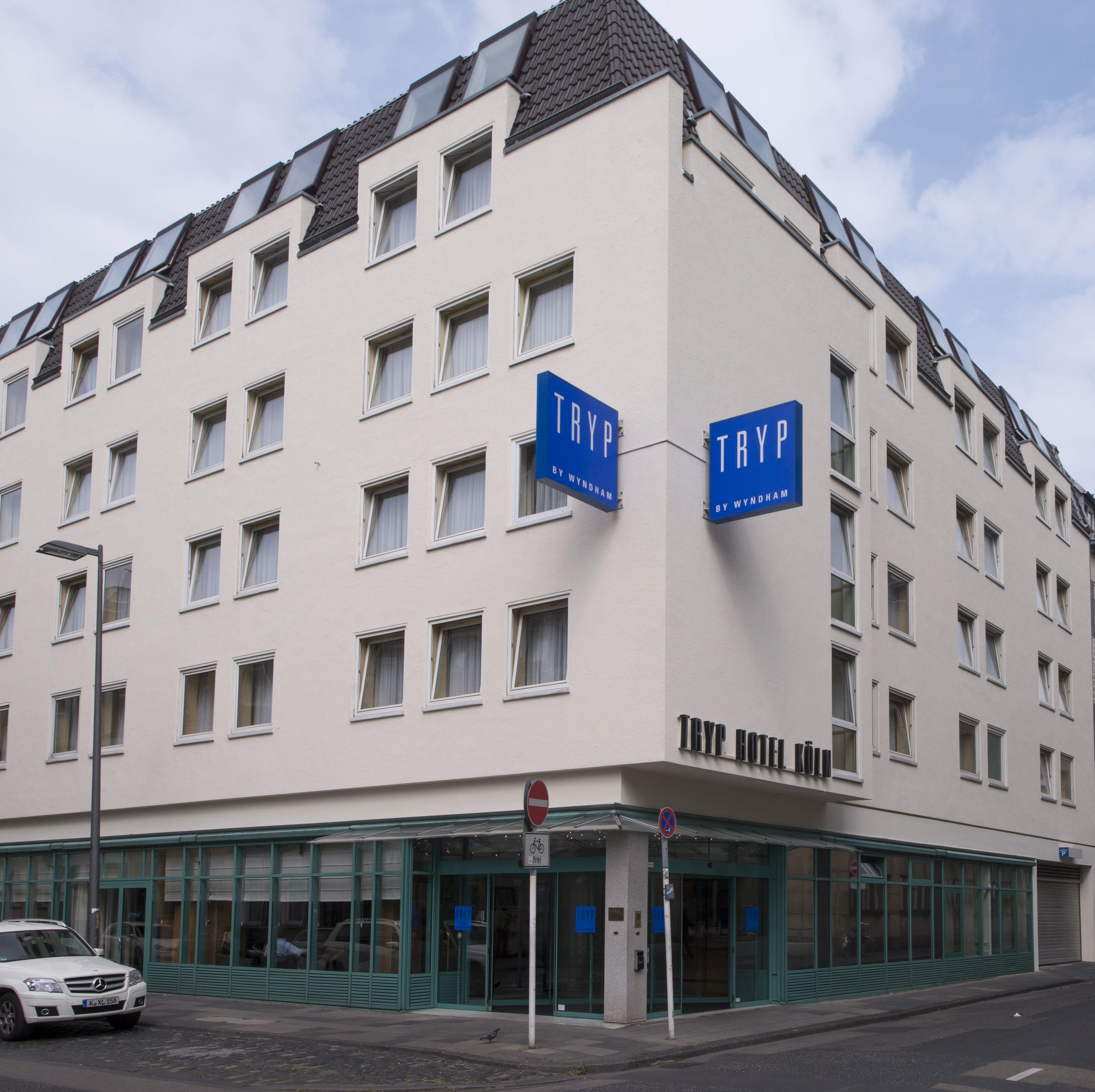 Tryp By Wyndham Koeln City Centre Hotell Eksteriør bilde